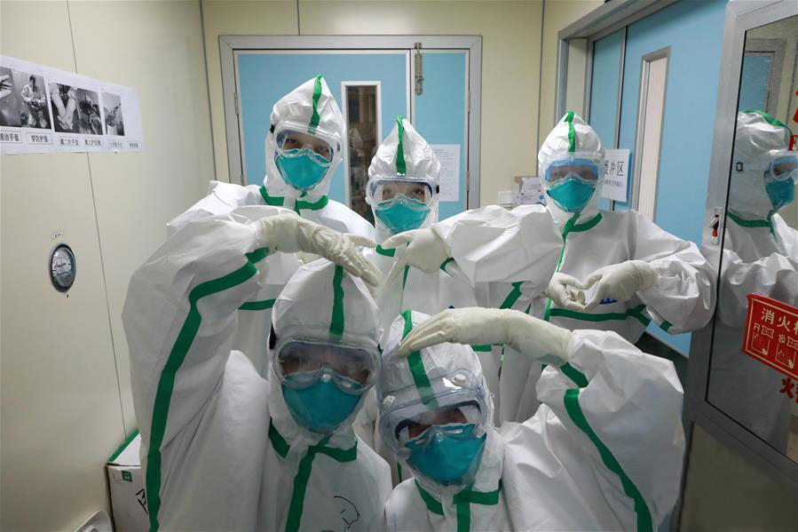 鸿达同心驰援荆楚——鸿达商业联盟2020年抗疫驰援武汉